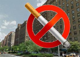Запрет курения в подъезде многоквартирного дома