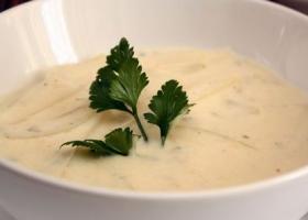 Суп со сливками рецепты приготовления С добавлением цветной капусты