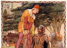 Кем был король Артур и где был Камелот?