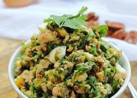 Салат с авокадо и семгой — правильные рецепты